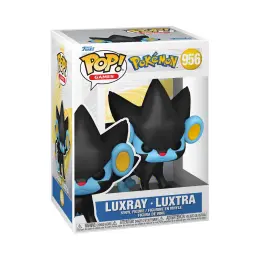 Funko Pop! Games: Pokemon - Luxray image