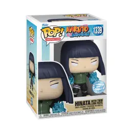 Funko Pop! Animation: Naruto Shippuden - Hinata With Twin Fists (Special Edition) image