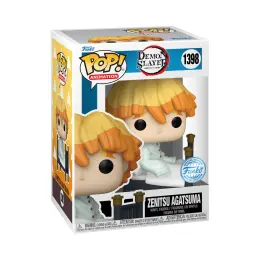 Funko Pop! Animation: Demon Slayer - Zenitsu Agatsuma Recovering (Special Edition) image