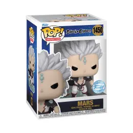 Funko Pop! Animation: Black Clover - Mars (Special Edition) image