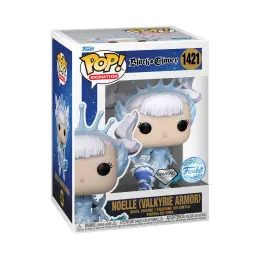 Funko Pop! Animation: Black Clover - Noelle (Valkyrie Armor)-(Diamond Collection)-(Special Edition) image