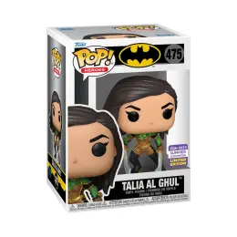 Funko Pop! Heroes: Batman - Talia Al Ghul (Funko 2023 Summer Convention Limited Edition) image