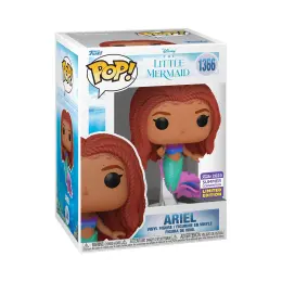 Funko Pop! Disney: The Little Mermaid - Ariel (Summer Convention Limited Edition) image