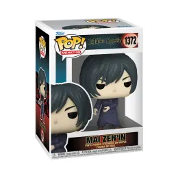 Funko Pop! Animation: Jujutsu Kaisen - Mai Zen ïn image