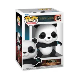 Funko Pop! Animation: Jujutsu Kaisen - Panda image