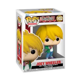 Funko Pop! Animation: Yu-Gi-Oh! - Joey Wheeler Demon Kingdom image