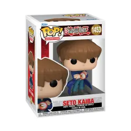 Funko Pop! Animation: Yu-Gi-Oh! - Seto Kaiba Demon Kingdom image