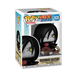 Funko Pop! Animation: Naruto Shippuden - Orochimaru (Akatsuki) image