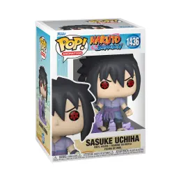 Funko Pop! Animation: Naruto Shippuden - Sasuke Uchiha (First Susanoo) image