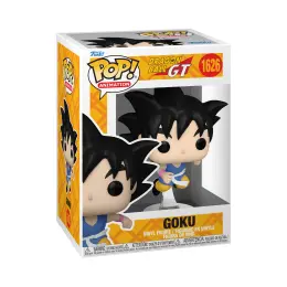 Funko Pop! Animation: Dragon Ball GT - Goku image