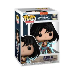 Funko Pop! Animation: Avatar The Last Airbender - Azula With Lightning image