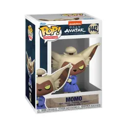 Funko Pop! Animation: Avatar The Last Airbender - Momo image