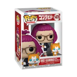 Funko Pop! Animation: Godzilla Singular - Mei Kamino With Pelops II image