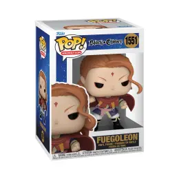 Funko Pop! Animation: Black Clover - Fuegoleon image