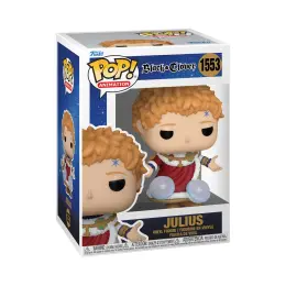 Funko Pop! Animation: Black Clover - Julius Casting Magic Spell image