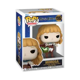 Funko Pop! Animation: Black Clover - Mimosa With Grimoire image
