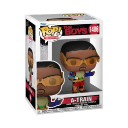 Funko Pop! Television: The Boys - A Train (In Rally Outfit) image