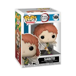 Funko Pop! Animation: Demon Slayer - Sabito (No Mask) image