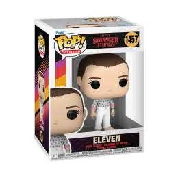 Funko Pop! Television: Netflix Stranger Things - Eleven With Floral Shirt image