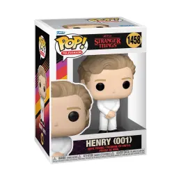 Funko Pop! Television: Netflix Stranger Things - Henry (001) image