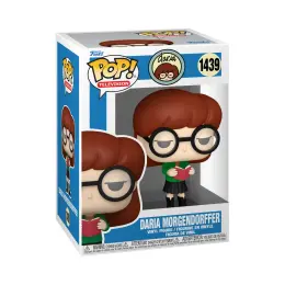 Funko Pop! Television: Daria - Daria Morgendorffer image