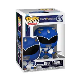 Funko Pop! Television: Power Rangers - Blue Ranger (30th Anniversary) image