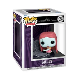 Funko Pop! Deluxe: Tim Burtons The Nightmare Before Christmas - Sally With Deadly Nightshade image