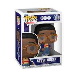 Funko Pop! Television: WB100 Celebrating Every Story - Steve Urkel image