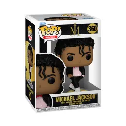 Funko Pop! Rocks: MJ - Michael Jackson image