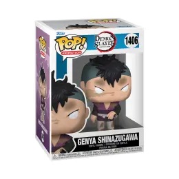 Funko Pop! Animation: Demon Slayer - Genya Shinazugawa image