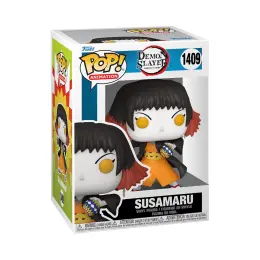 Funko Pop! Animation: Demon Slayer - Susamaru image