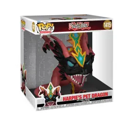 Funko Pop! Jumbo Animation: Yu-Gi-Oh - Harpies Pet Dragon image