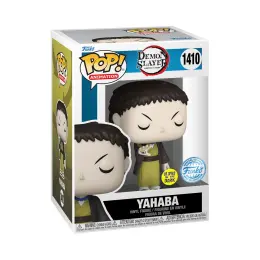 Funko Pop! Animation: Demon Slayer - Yahaba (Glows In The Dark)-(Special Edition) image