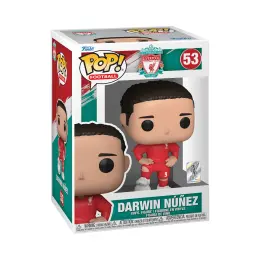 Funko Pop! Football: Liverpool Football Club - Darwin Nunez image