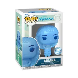 Funko Pop! Disney: Princess - Moana (Translucent)(Special Edition) image