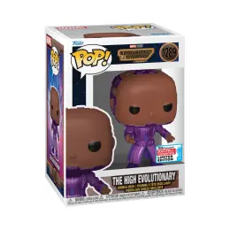 Funko Pop!: Marvel Studios Gaurdians Of The Galaxy 3 - The High Evolutionary (2023 Fall Convention Limited Edition) image