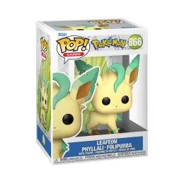 Funko Pop! Games: Pokemon - Leafeon image