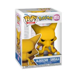 Funko Pop! Games: Pokemon - Alakazam image