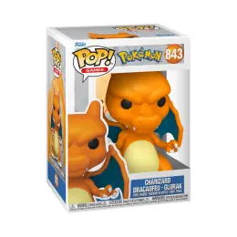 Funko Pop! Games: Pokemon - Charizard Dracaufeu Glurak image