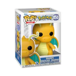 Funko Pop! Games: Pokemon - Dragonite image