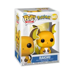 Funko Pop! Games: Pokemon - Raichu image