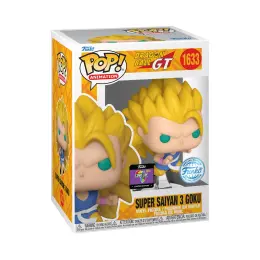 Funko Pop! Super Animation: Dragon Ball GT - Super Saiyan 3 (Special Edition) image