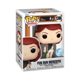 Funko Pop! Television: The Office - Fun Run Meredith (Special Edition) image