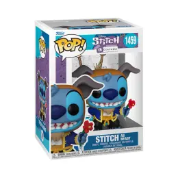 Funko Pop!: Disney Stitch In Costume - Stitch As Beast image