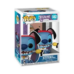 Funko Pop!: Disney Stitch In Costume - Stitch As Pongo image
