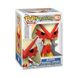 Funko Pop! Games: Pokemon - Blaziken image