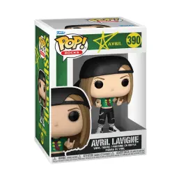 Funko Pop! Rocks: Avril - Avril Lavigne (Sk8ter Boi) image