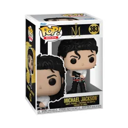 Funko Pop! Rocks: MJ - Michael Jackson (Dirty Diana) image