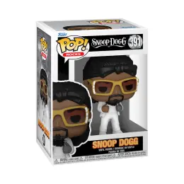 Funko Pop! Rocks: Snoop Dogg - Snoop Dogg image