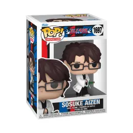 Funko Pop! Animation: Bleach - Sosuke Aizen image